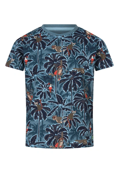 Unlocked jongens T-shirt